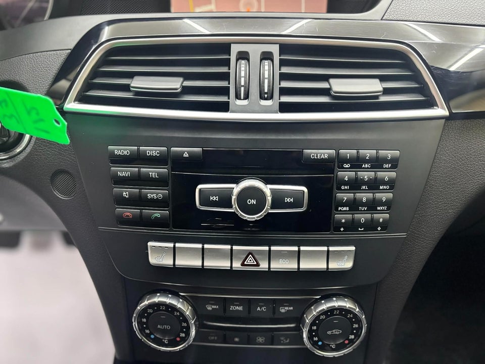 Mercedes C200 2,2 CDi Avantgarde BE 4d