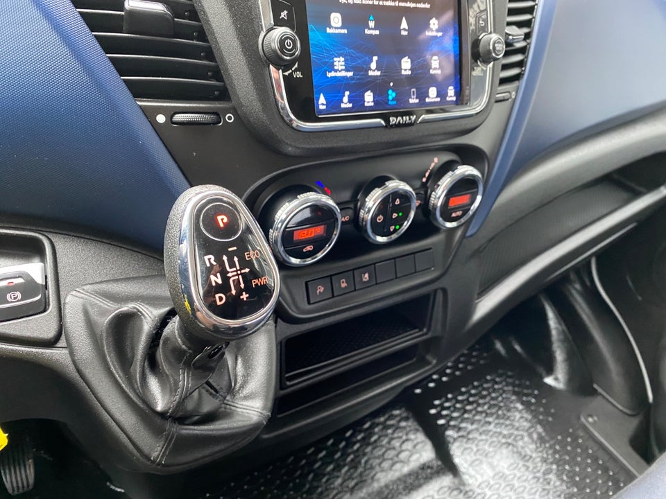 Iveco Daily 3,0 35S18 12m³ Van AG8
