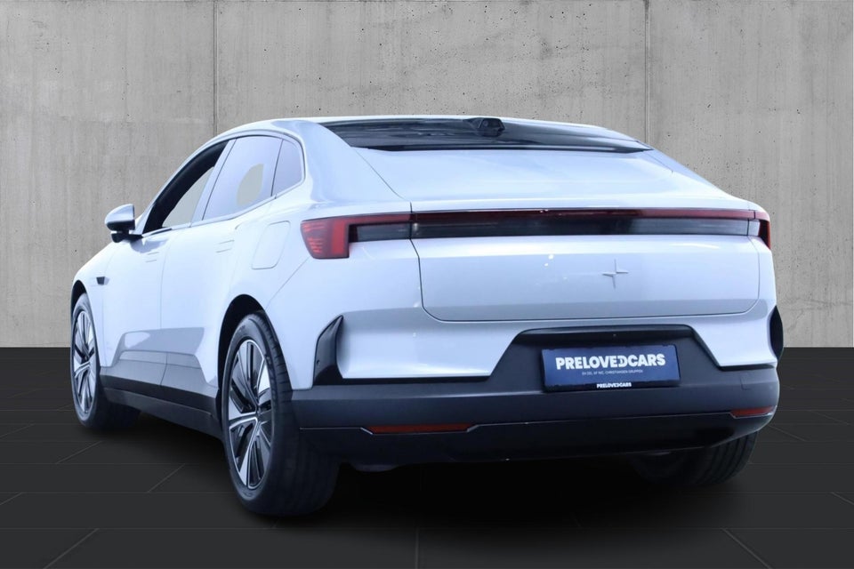 Polestar 4 Coupé RWD 5d