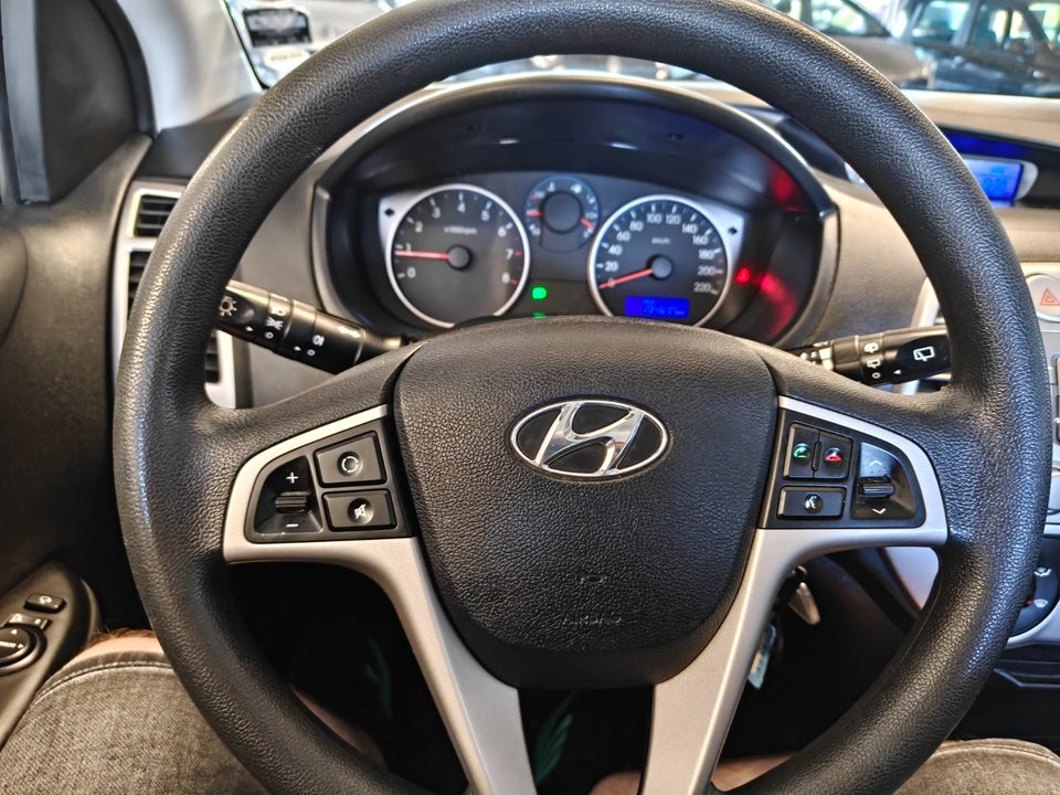 Hyundai i20 1,25 Comfort 5d