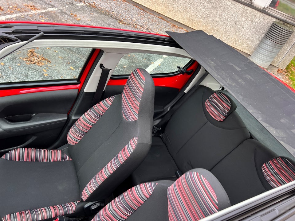 Citroën C1 1,0 e-VTi Scoop Airscape 5d