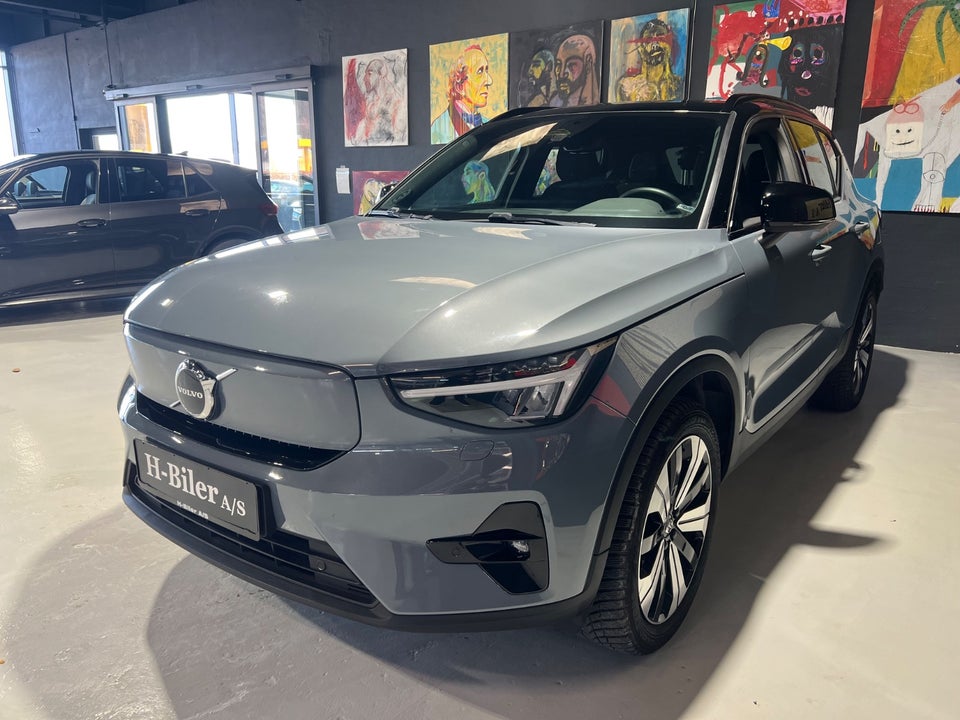 Volvo XC40 P6 ReCharge Plus 5d