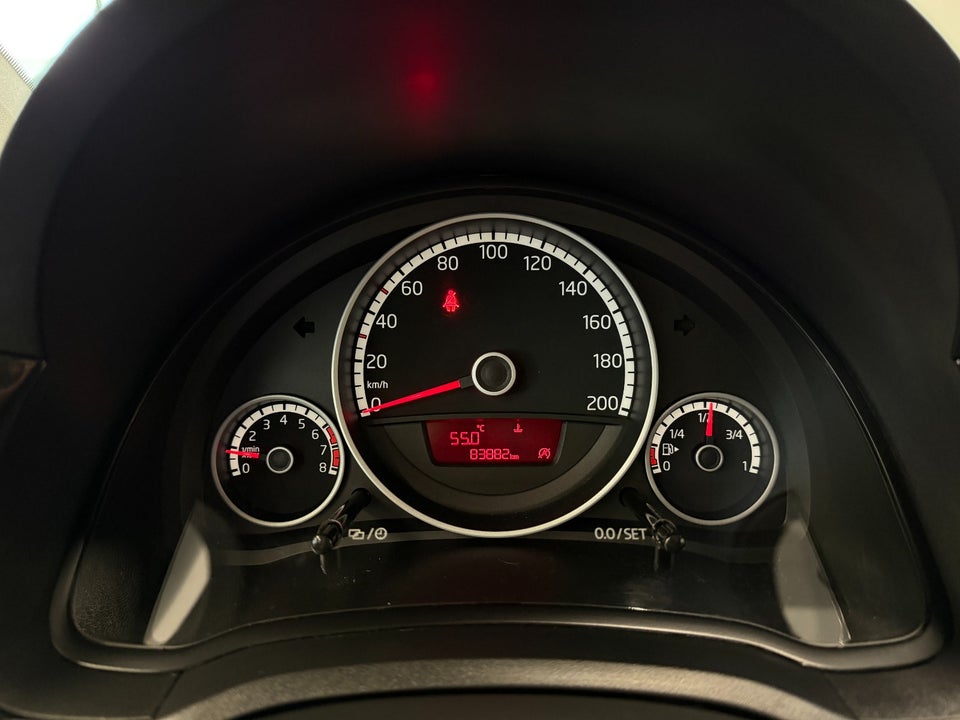 VW Up! 1,0 60 Club Up! BMT 5d