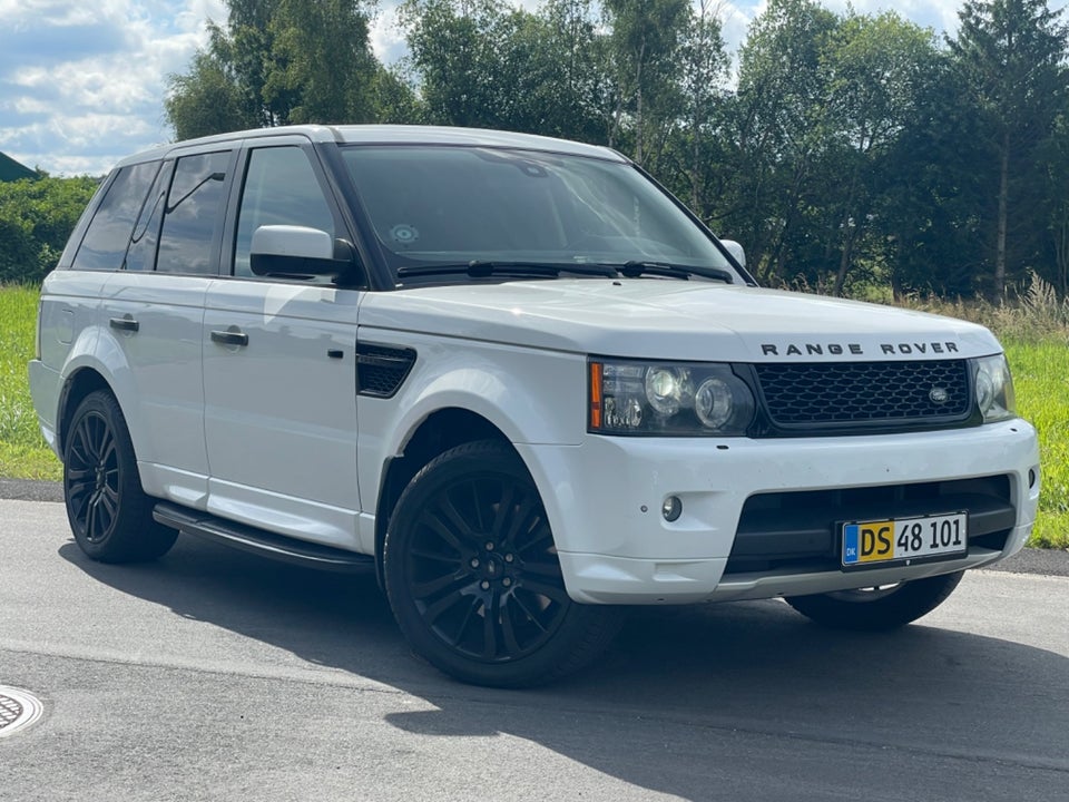 Land Rover Range Rover Sport 3,0 TDV6 HSE aut. Van 5d