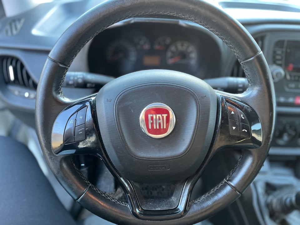Fiat Doblò Cargo XL 1,6 MJT 105 Basic L2