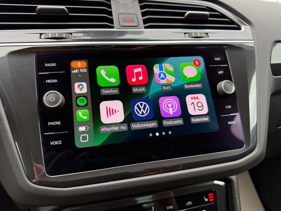 VW Tiguan 1,4 eHybrid Elegance DSG 5d