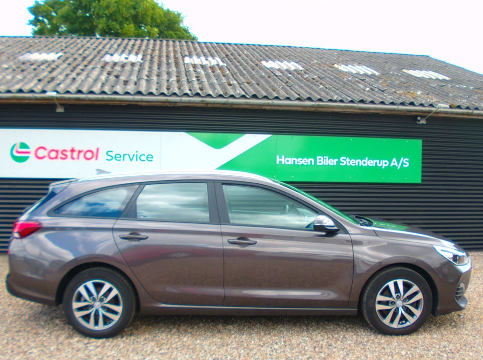 Hyundai i30 1,4 T-GDi Value Edition stc. DCT 5d