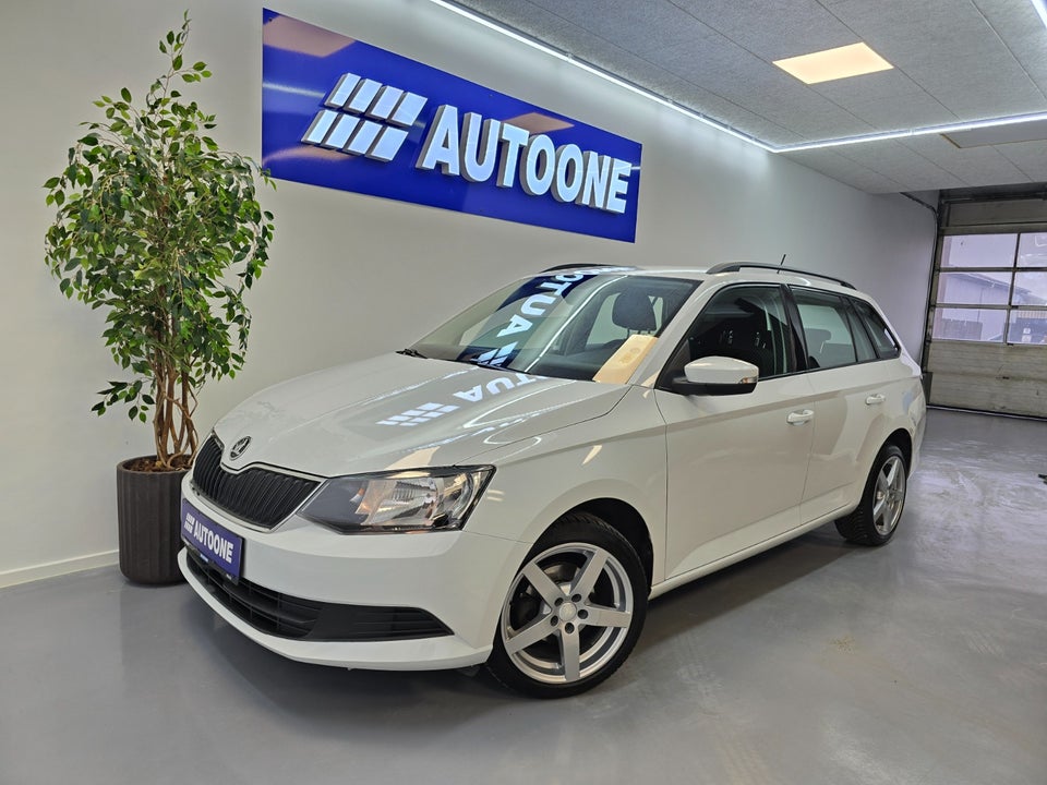 Skoda Fabia 1,0 TSi 95 Ambition 5d