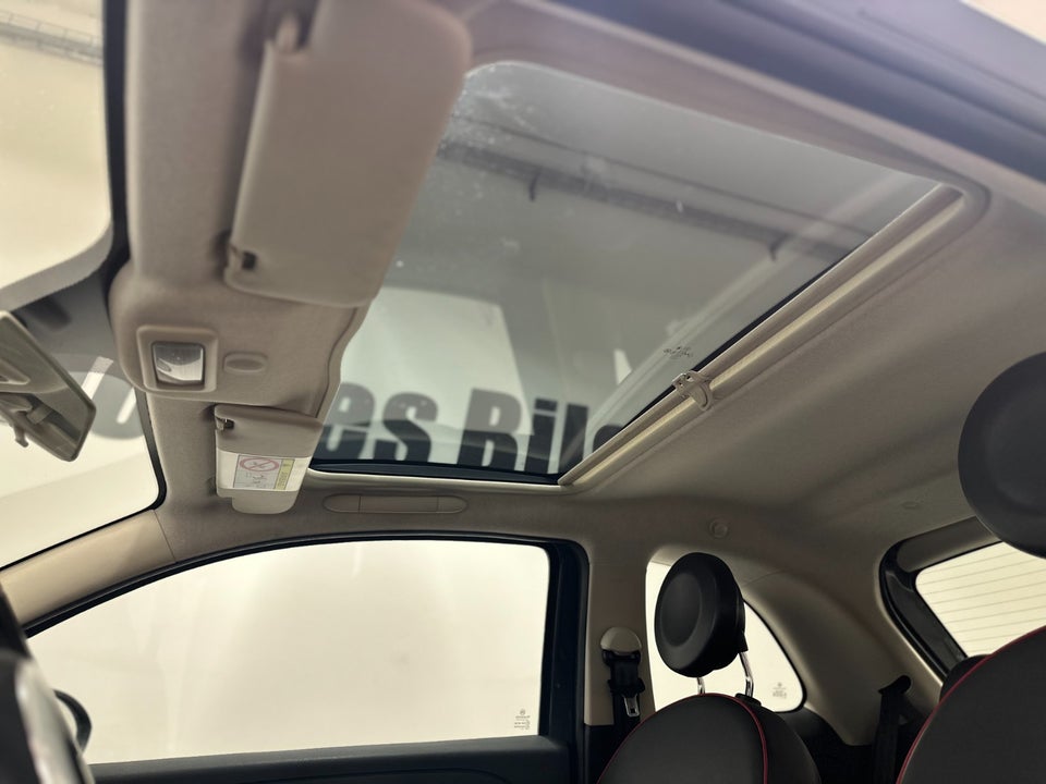 Fiat 500 0,9 TwinAir 80 Lounge 3d