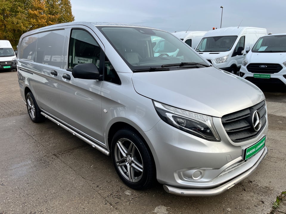 Mercedes Vito 119 2,0 CDi Kassevogn aut. L RWD