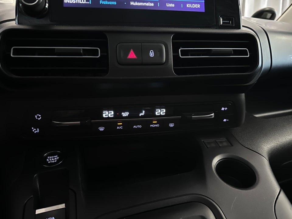 Peugeot e-Rifter 50 Allure Pack Family L2 5d