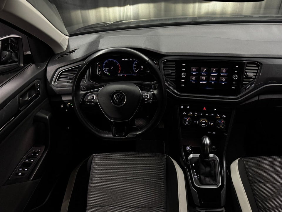 VW T-Roc 1,5 TSi 150 Sport Team DSG 5d