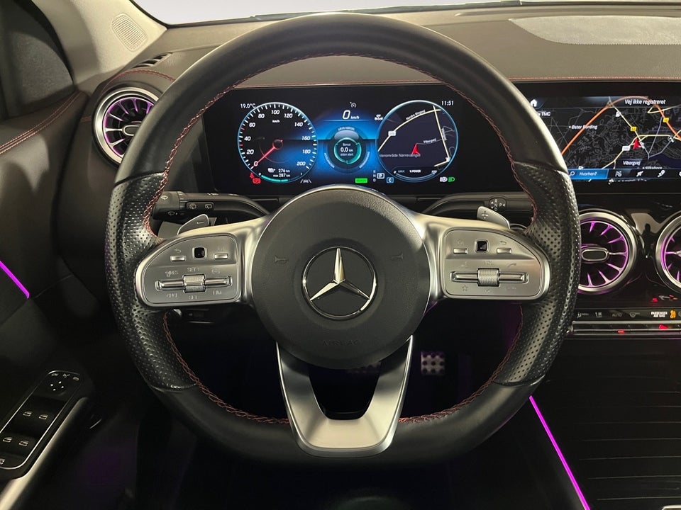 Mercedes EQA350 AMG Line 4Matic 5d