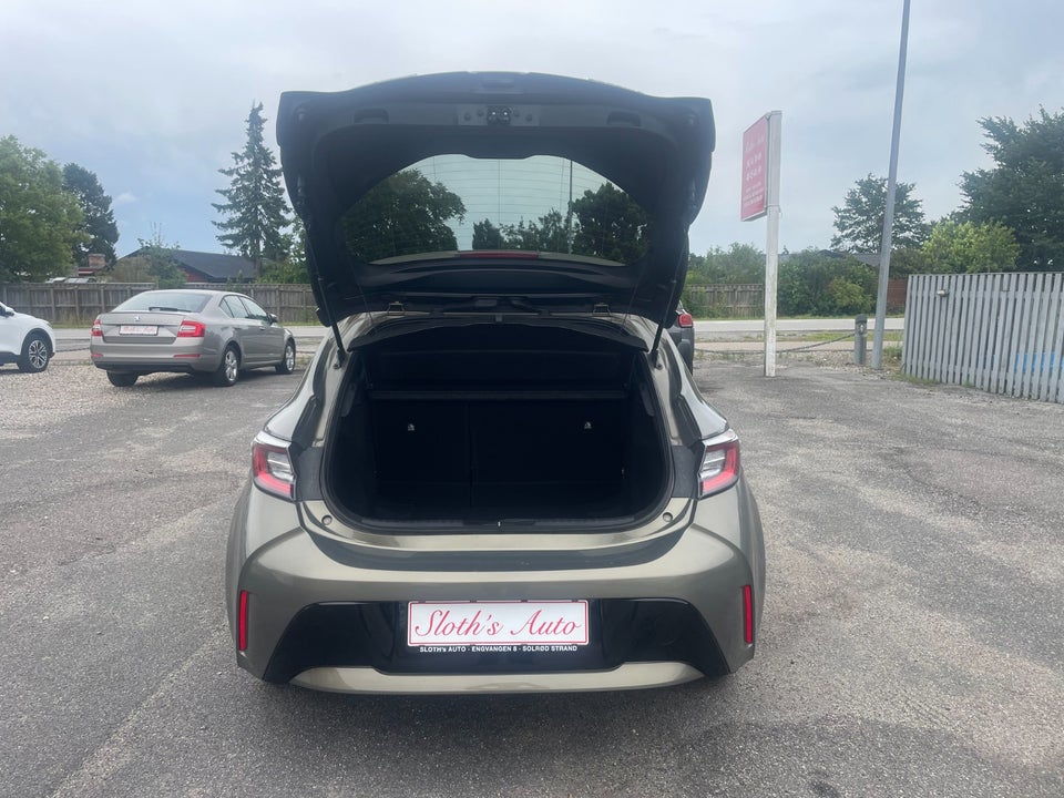 Toyota Corolla 1,8 Hybrid H3 Smart MDS 5d