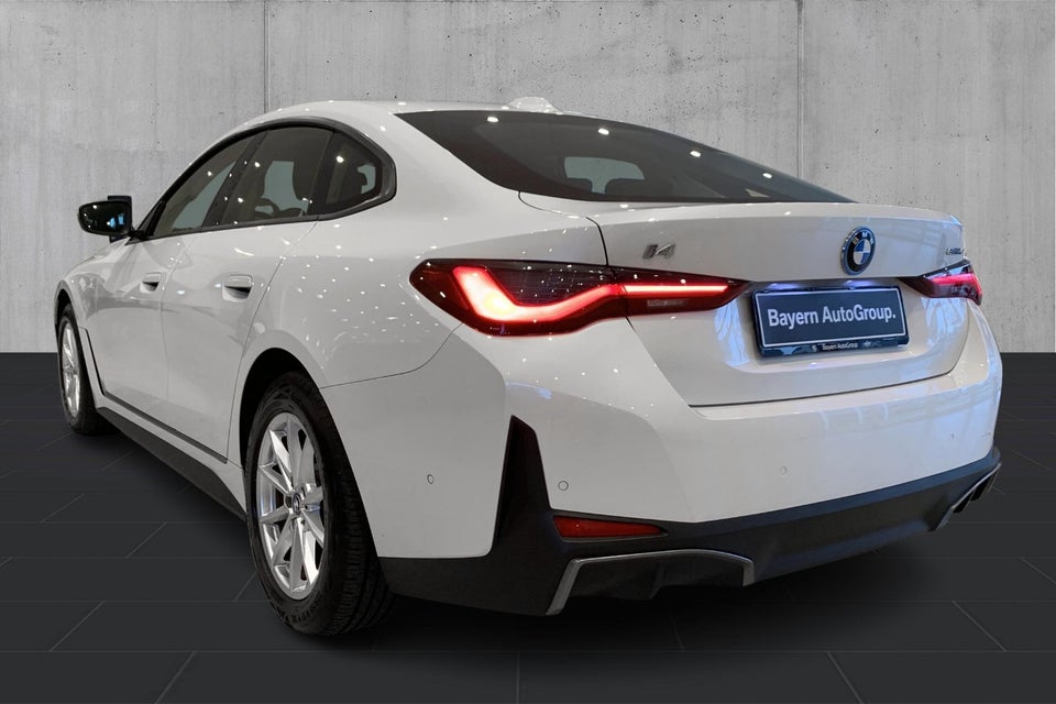 BMW i4 eDrive40 5d