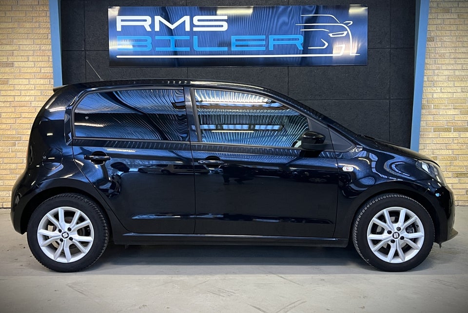 Seat Mii 1,0 60 Sport eco 5d