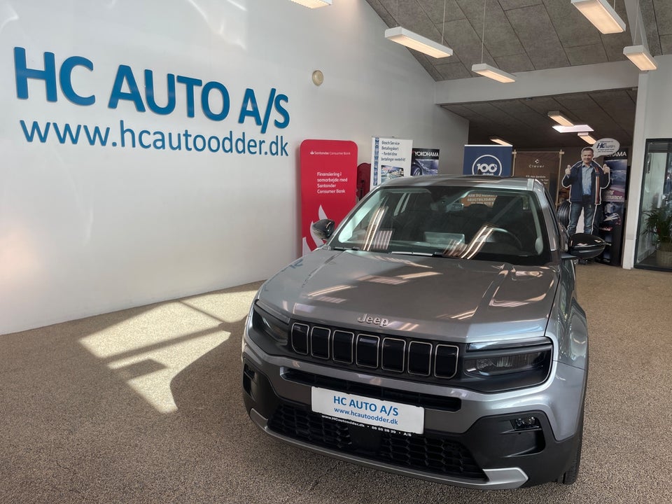 Jeep Avenger 54 Altitude 5d