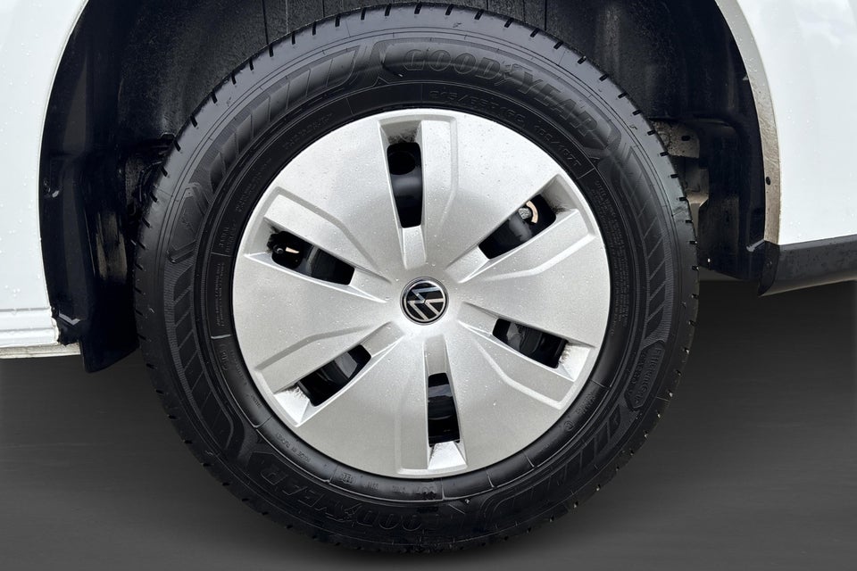 VW Transporter 2,0 TDi 150 Comfort Kassevogn aut. LWB