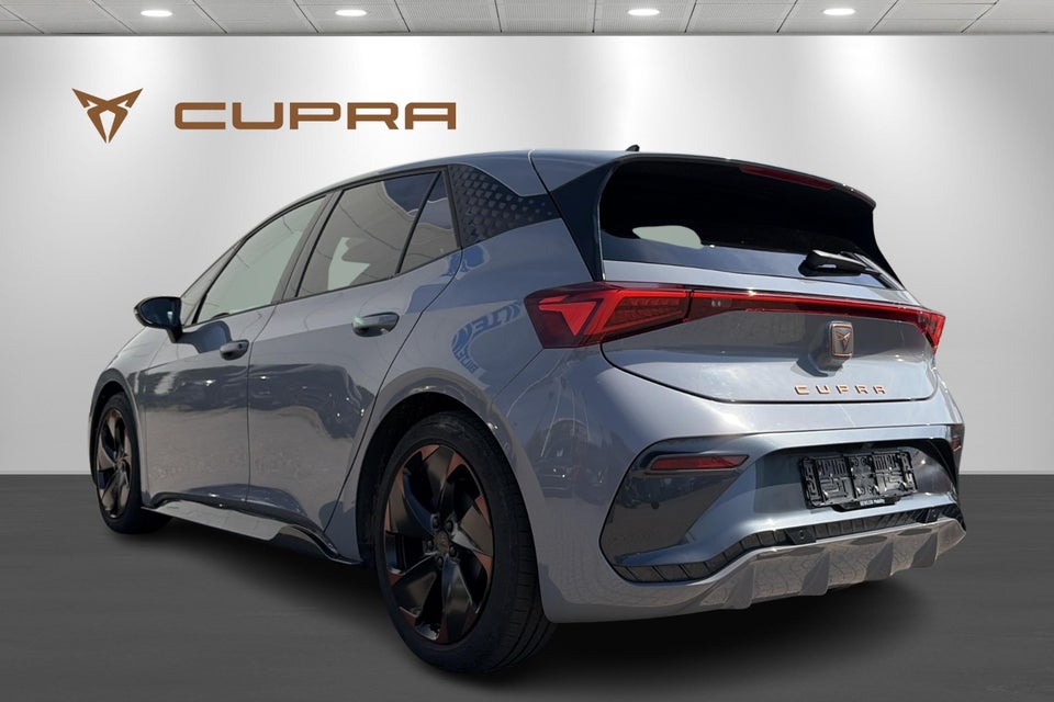 Cupra Born 58 High 5d