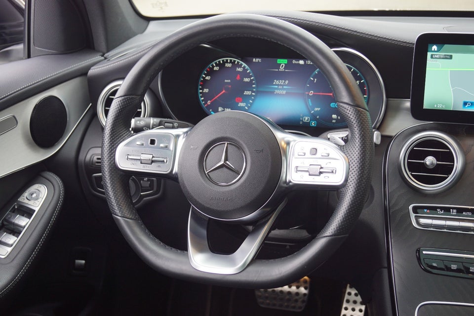 Mercedes GLC300 de 2,0 AMG Line aut. 4Matic 5d