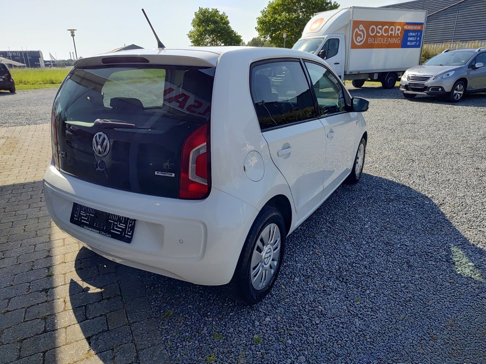 VW Up! 1,0 MPi 60 Move Up! BMT 5d