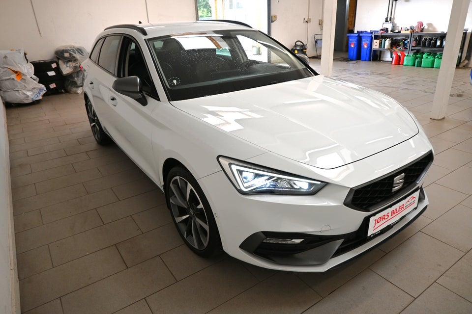 Seat Leon 1,4 eHybrid FR Sportstourer DSG 5d