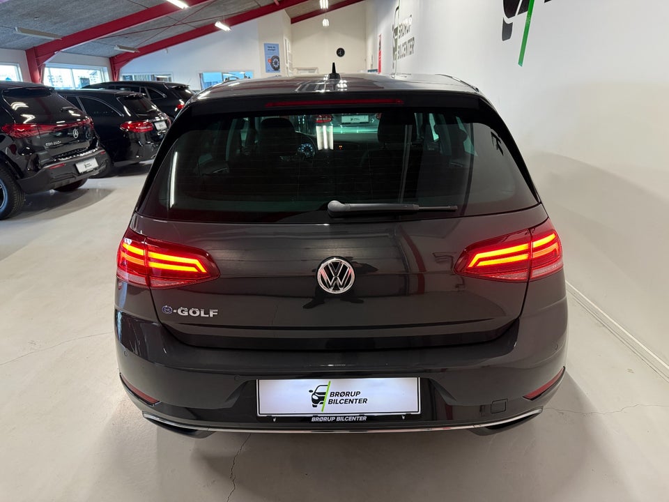 VW e-Golf VII Comfortline 5d