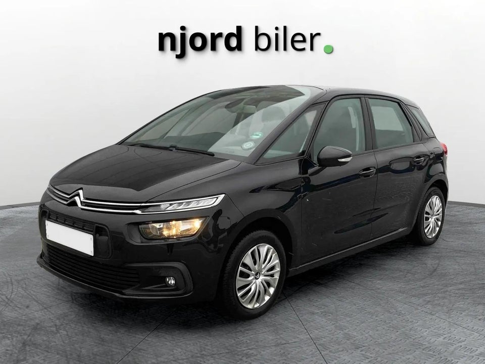 Citroën C4 Picasso 1,6 BlueHDi 120 Iconic 5d