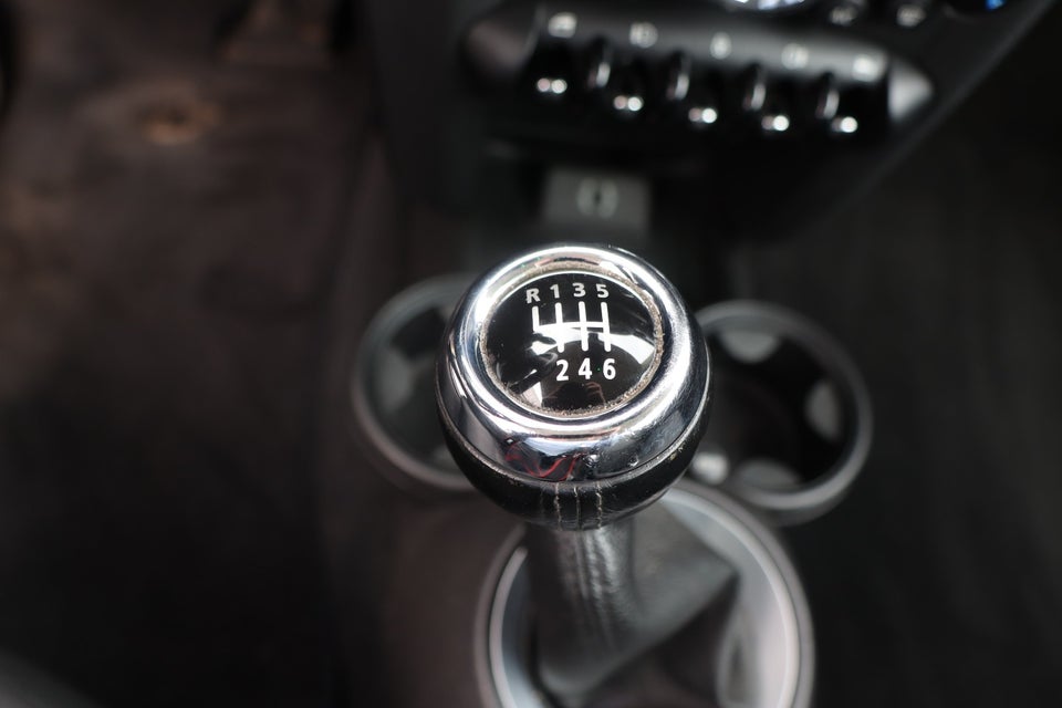 MINI Cooper 1,6 D 3d