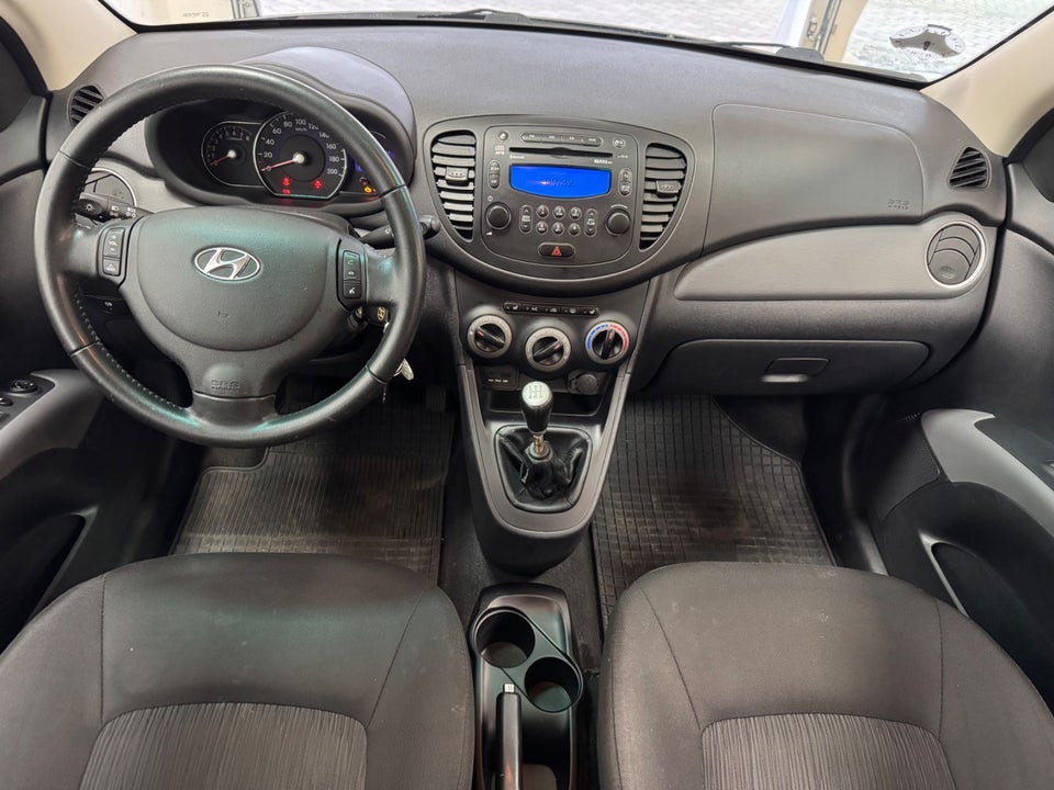 Hyundai i10 1,2 Classic 5d