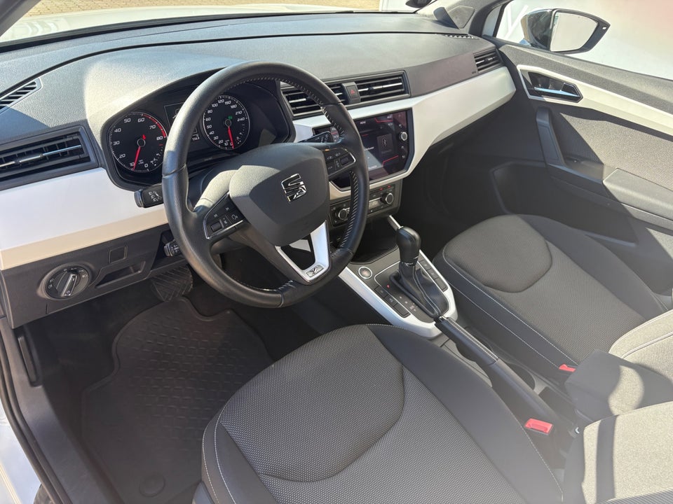 Seat Arona 1,0 TSi 110 Xcellence DSG 5d