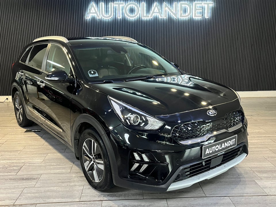 Kia Niro 1,6 PHEV Premium DCT 5d