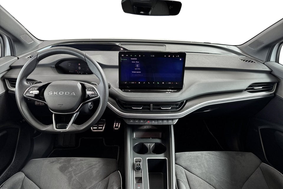 Skoda Enyaq 85 iV Sportline Advanced 5d
