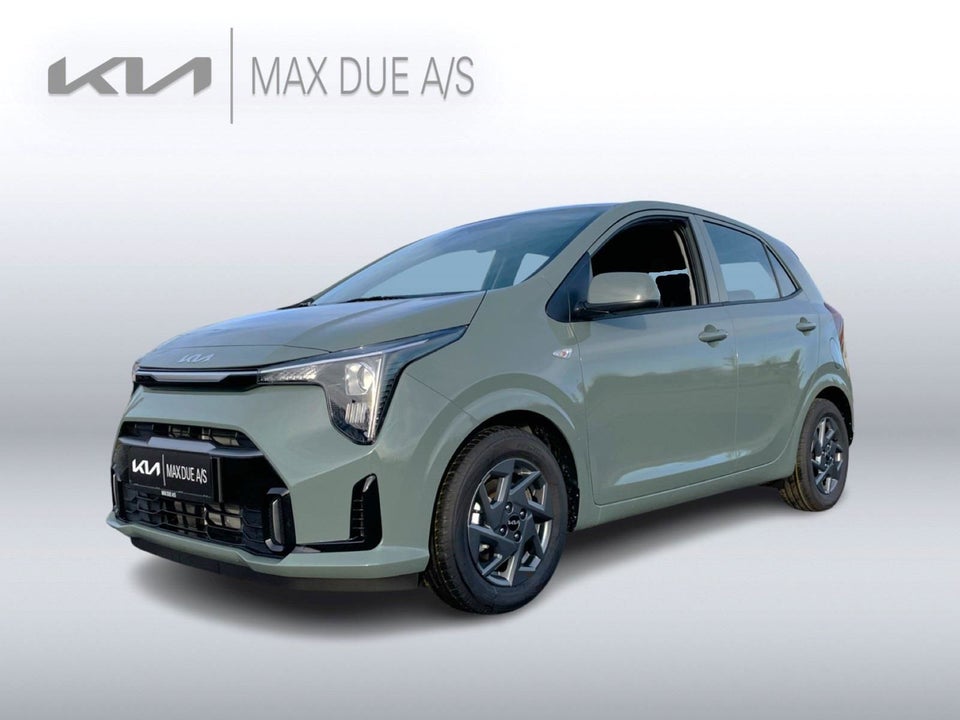 Kia Picanto 1,0 Prestige AMT 5d