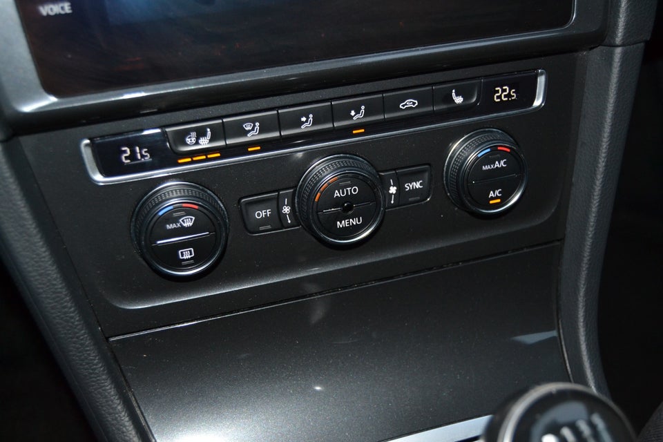 VW Golf VII 1,4 TSi 125 Comfortline 5d