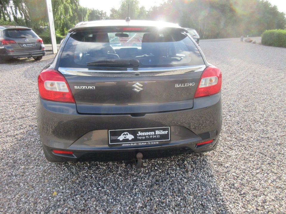 Suzuki Baleno 1,2 Dualjet Active 5d