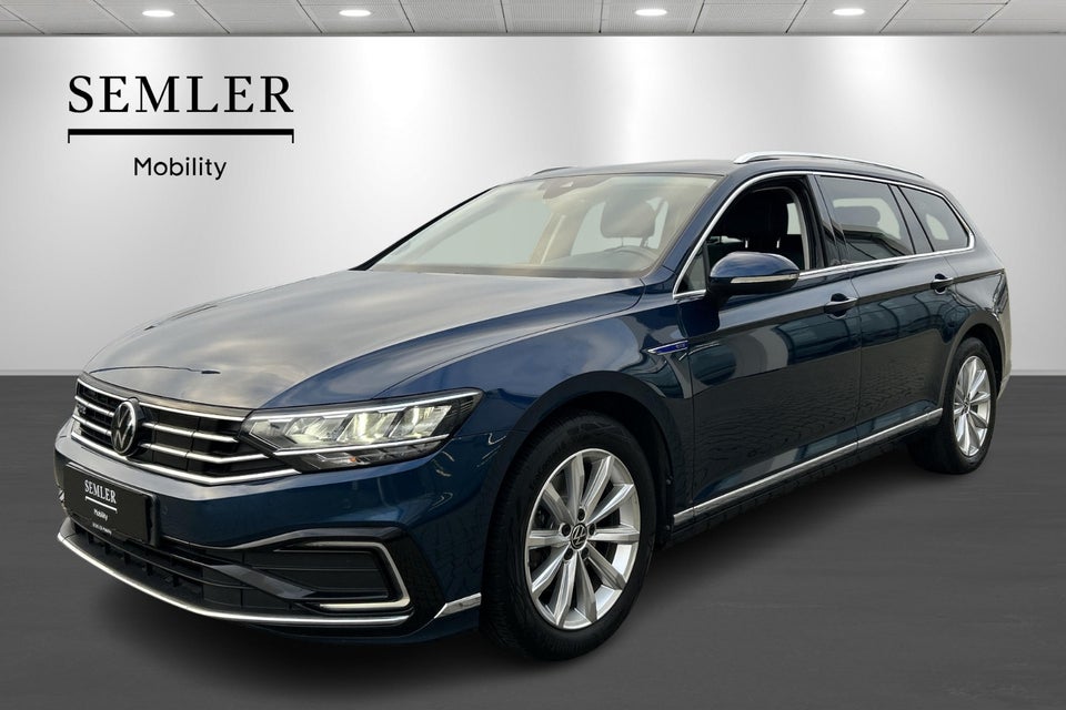 VW Passat 1,4 GTE High Variant DSG 5d