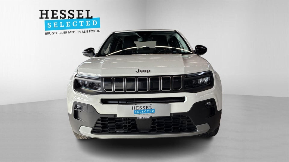 Jeep Avenger 54 Altitude 5d
