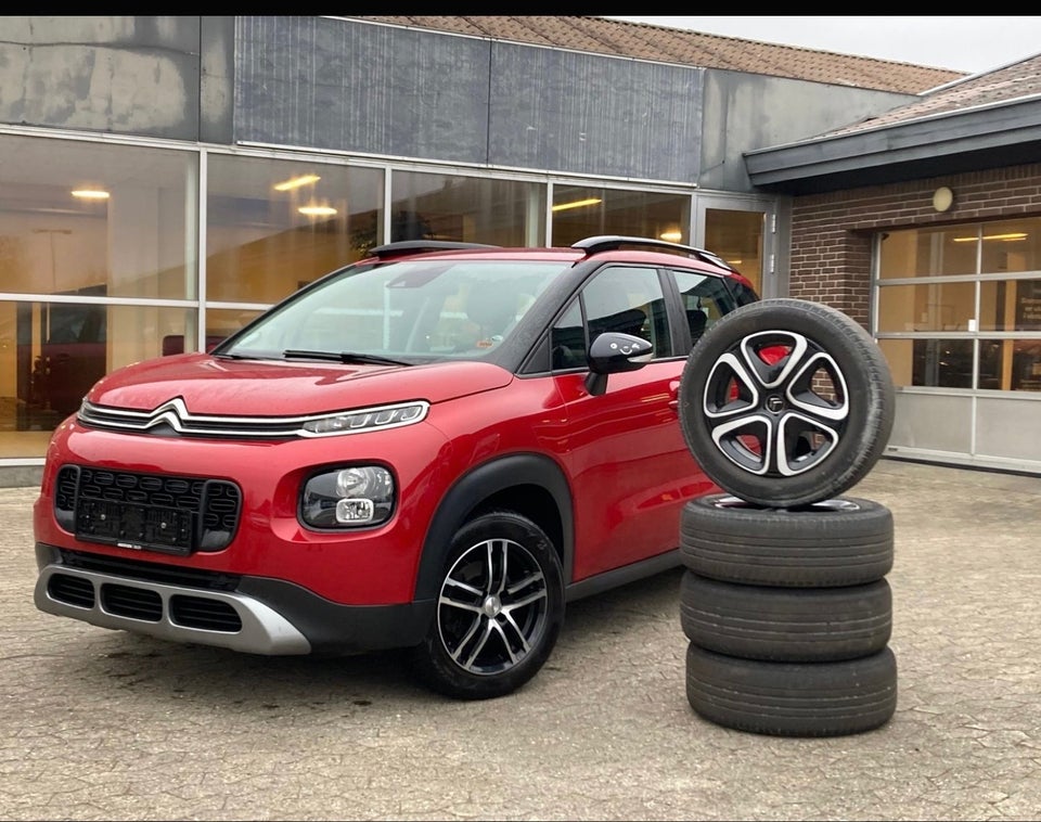 Citroën C3 Aircross 1,2 PureTech 110 Feel 5d
