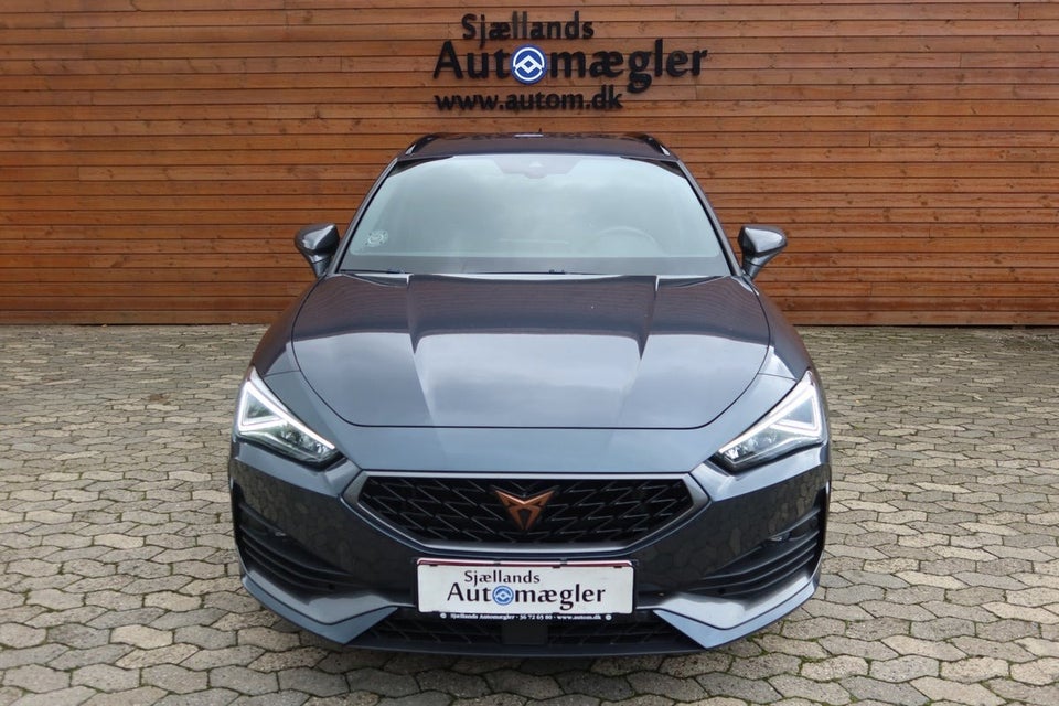 Cupra Leon 1,4 eHybrid Sportstourer DSG 5d