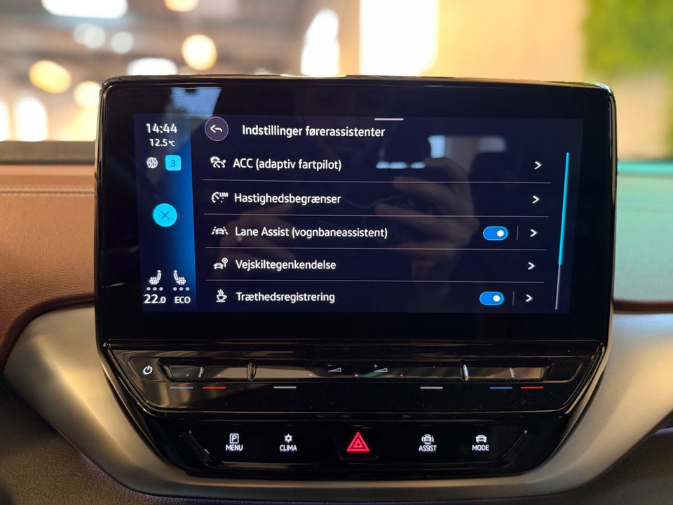 VW ID.4 77 Pro Performance Business 5d