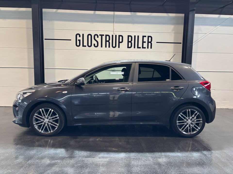 Kia Rio 1,0 T-GDi Attraction+ 5d