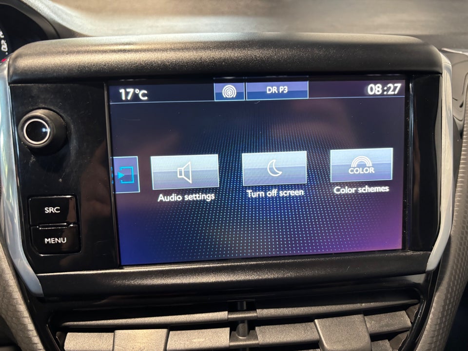 Peugeot 2008 1,2 e-VTi 82 Active ESG 5d