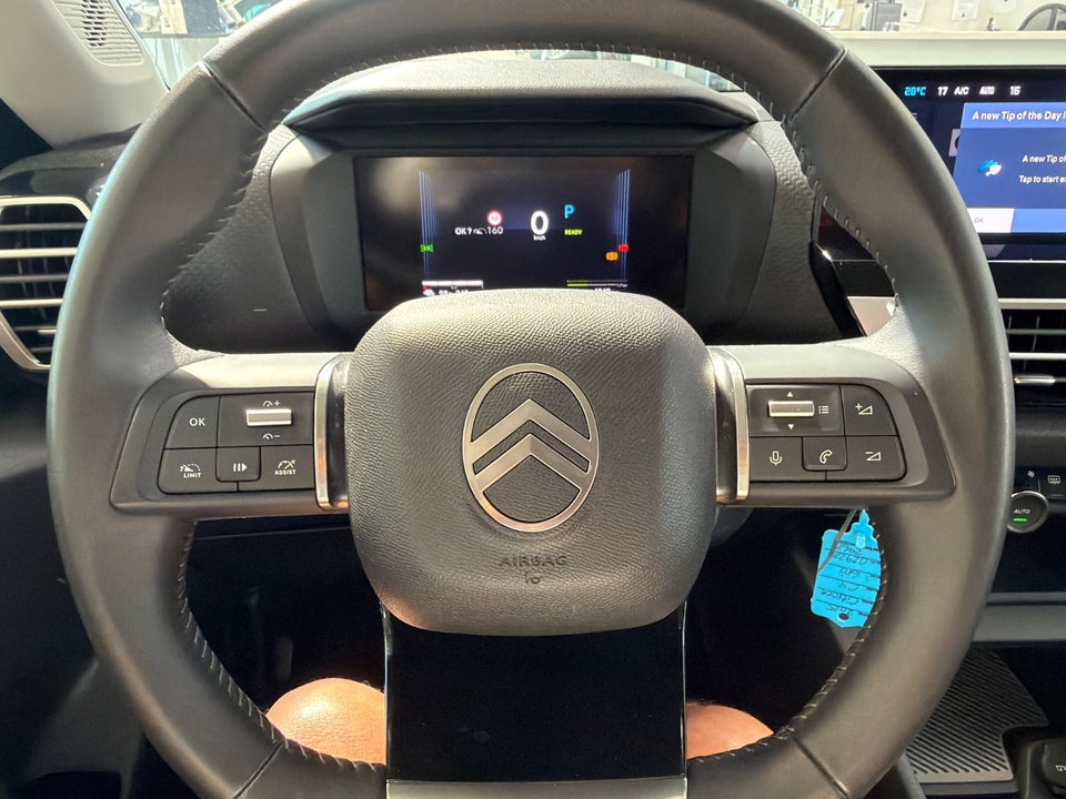 Citroën ë-C4 50 Plus 5d