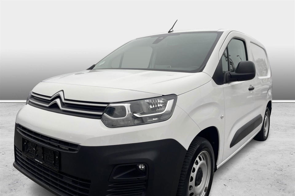 Citroën Berlingo 1,5 BlueHDi 130 L1 ProffLine EAT8 Van