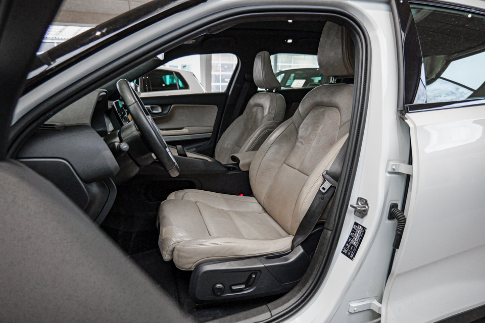 Polestar 2 Long Range AWD 5d