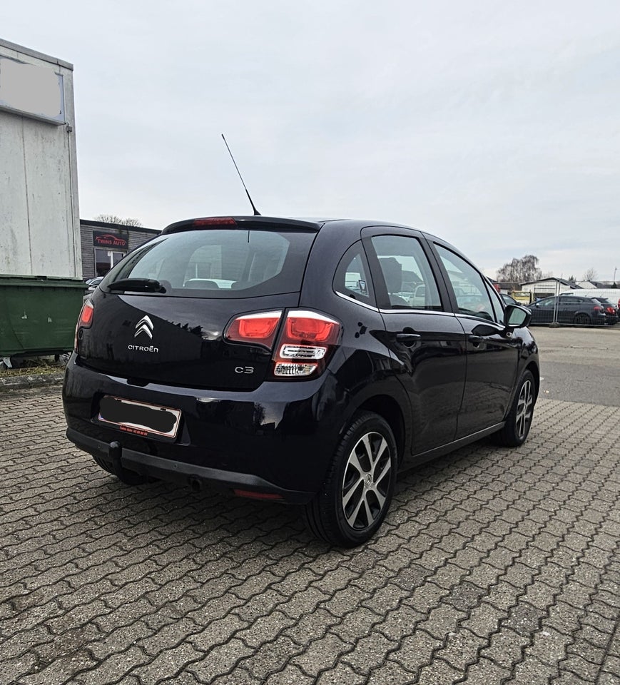 Citroën C3 1,2 PureTech 82 Seduction Complet 5d