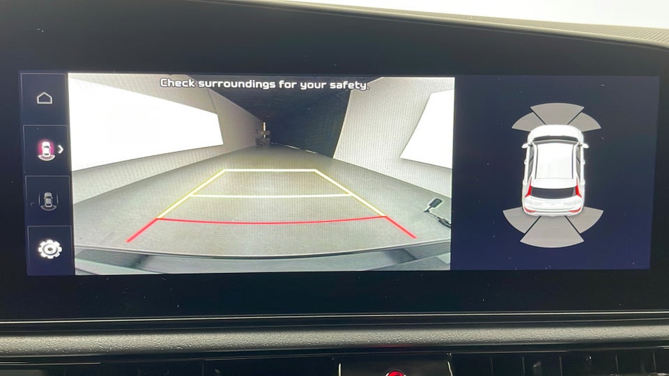 Kia Niro 1,6 PHEV Upgrade DCT 5d