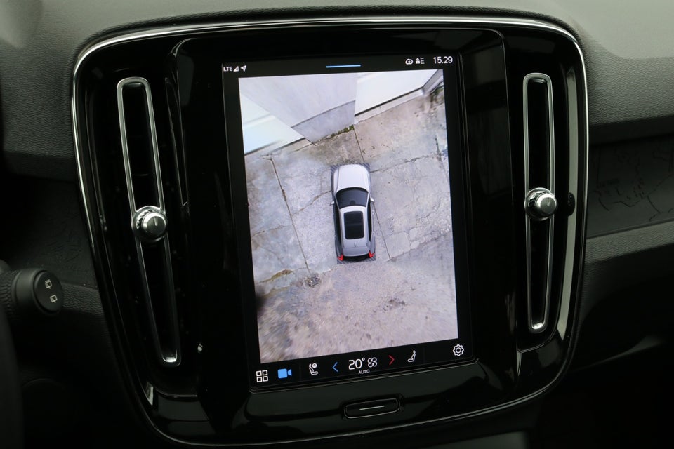 Volvo XC40 P6 ReCharge Ultimate 5d