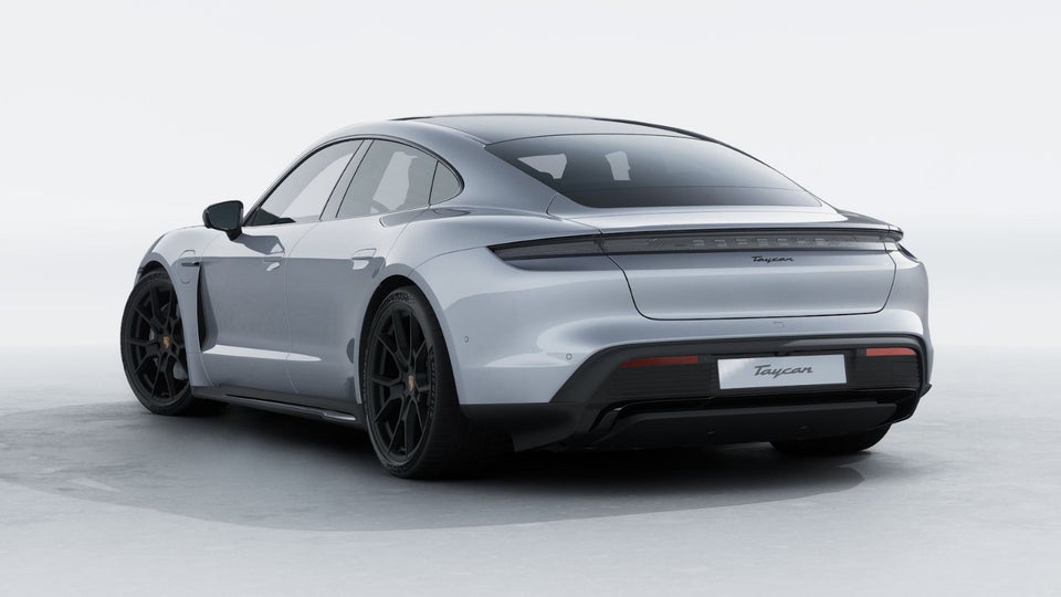 Porsche Taycan Performance+ Black Edition 4d